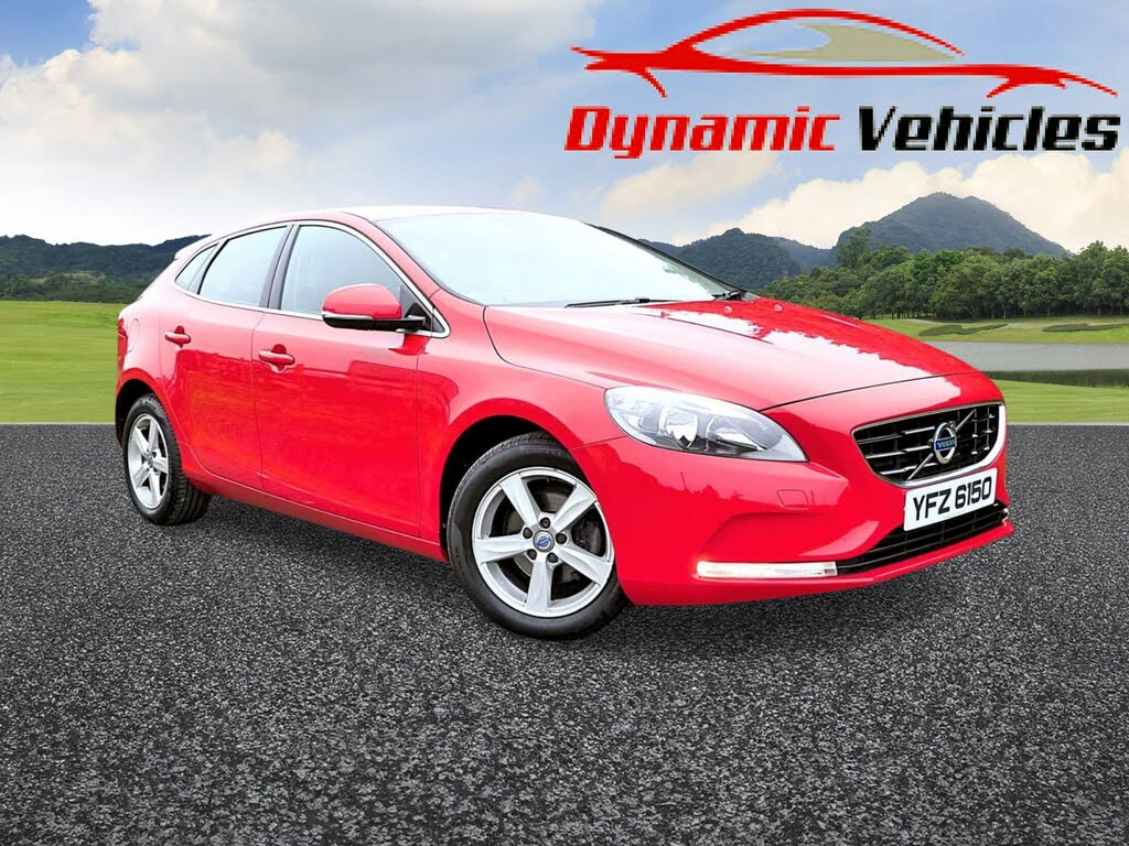 2015 Volvo V40 1.6TD D2 SE