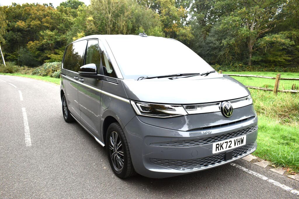 2022 Volkswagen Multivan 1.4 TSI Style Standard