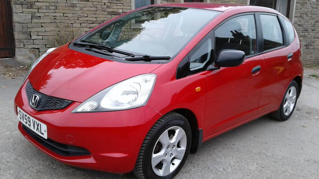 2009 Honda Jazz 1.2 SE