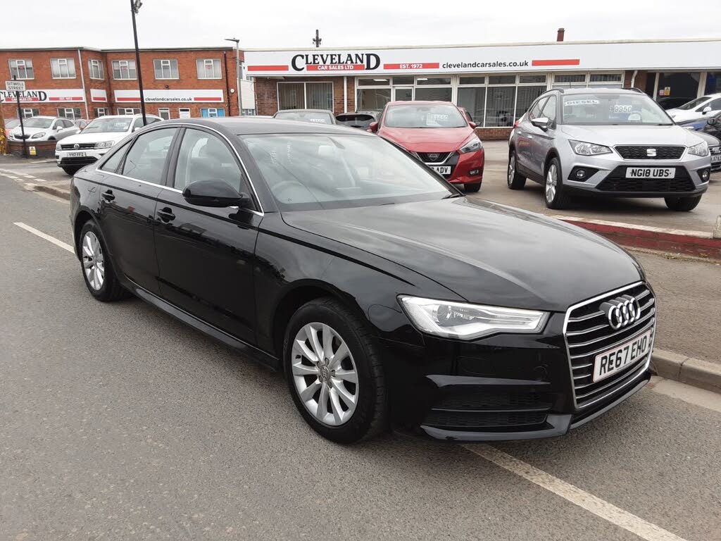 2017 Audi A6 Saloon 2.0TDI ultra SE Executive S Tronic