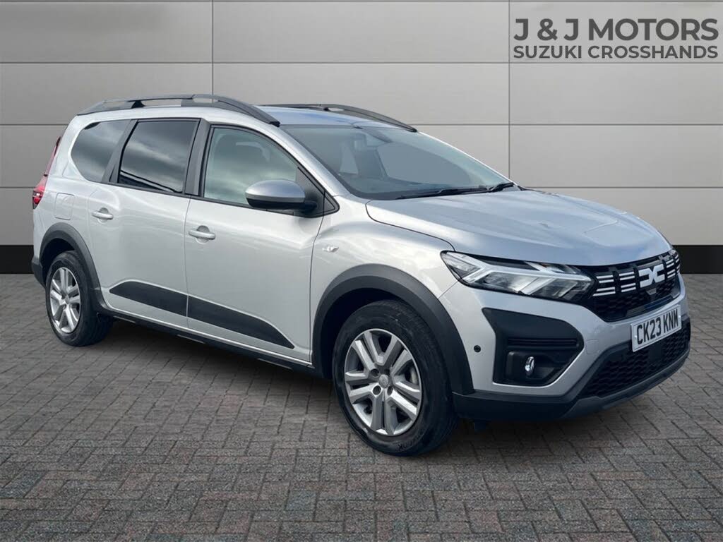 2023 Dacia Jogger 1.0 TCe Expression