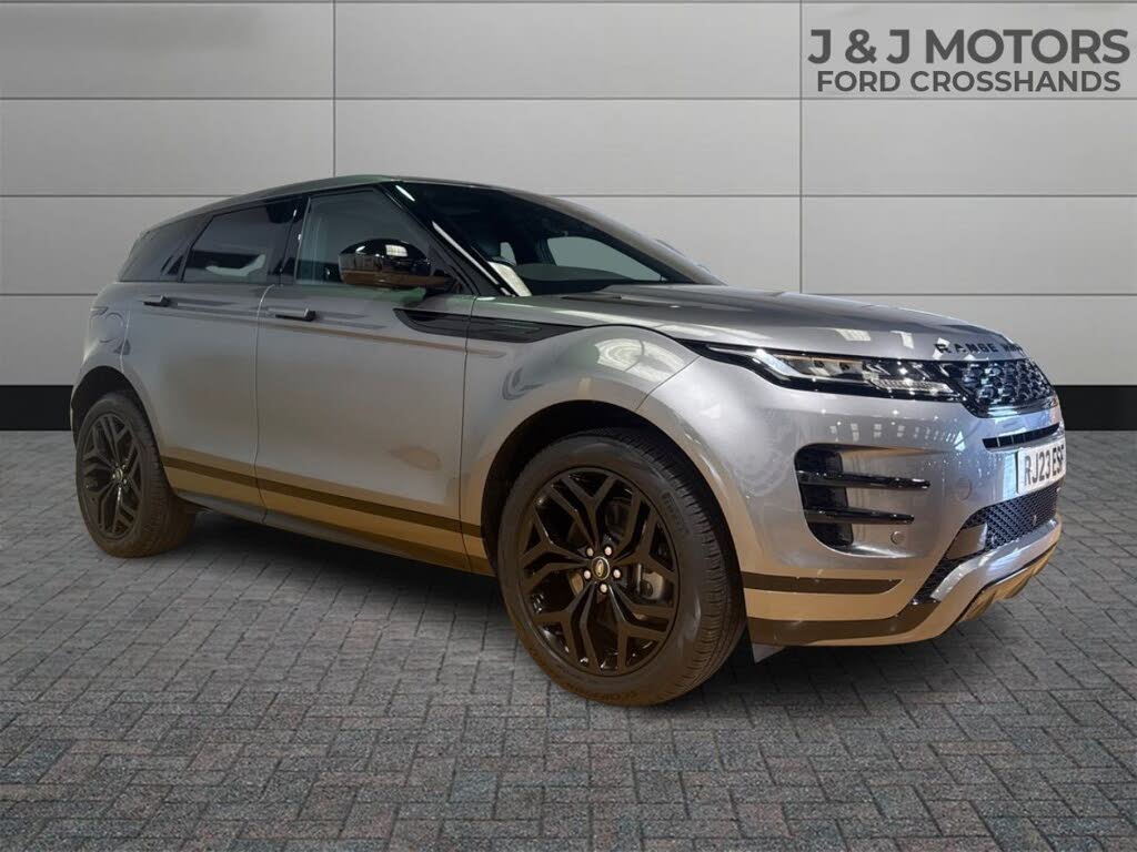 2023 Land Rover Range Rover Evoque 2.0 D200 Evoque Edition