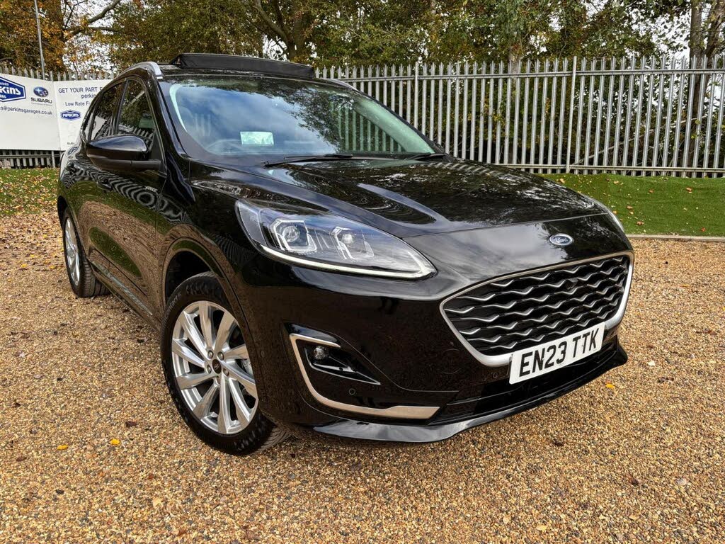 2023 Ford Kuga 2.5T Vignale (225ps) (PHEV)