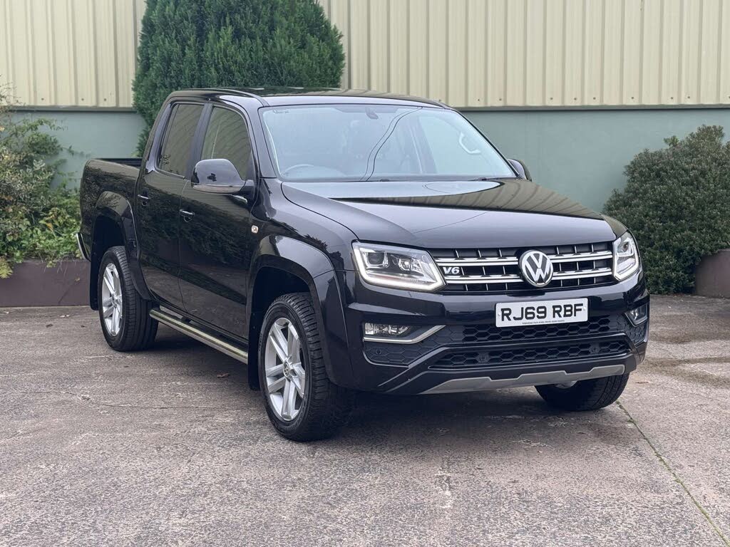 2019 Volkswagen Amarok 3.0TDI Highline 4MOTION Per (258PS)(Eu6) 2970cc