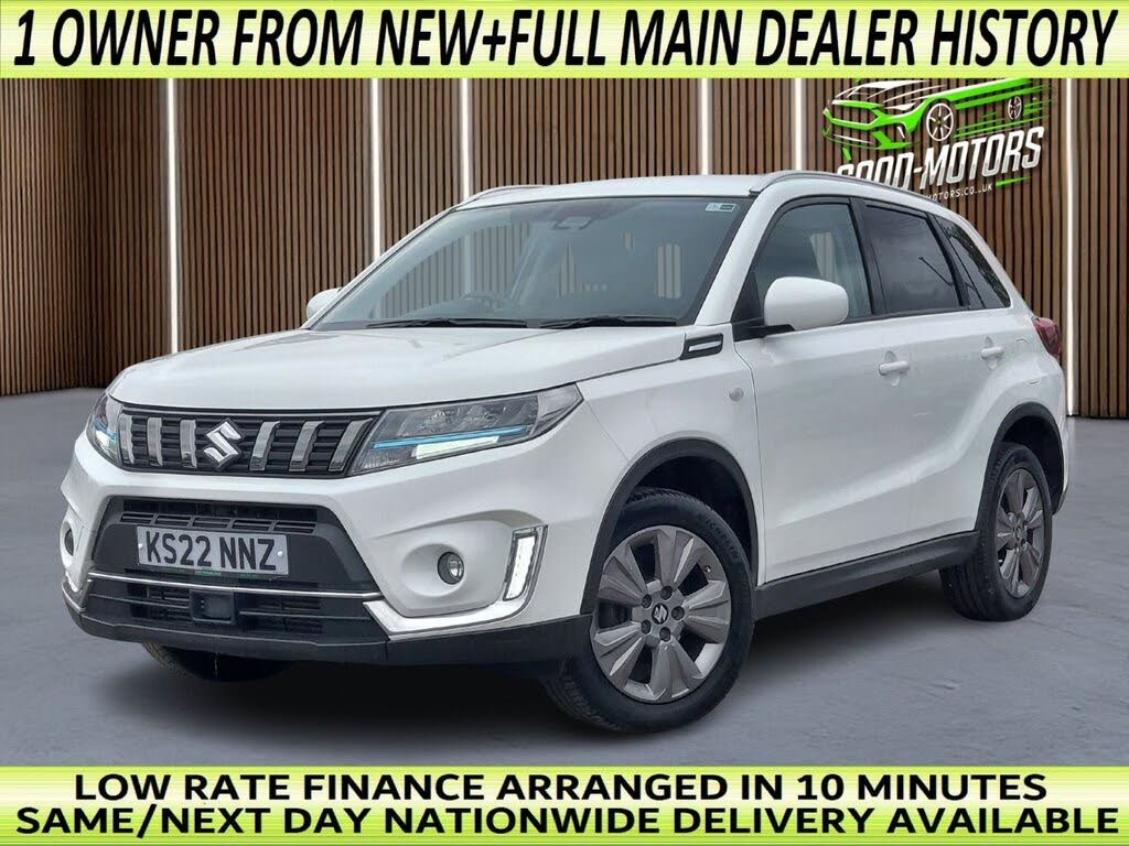 2022 Suzuki Vitara 1.4 Boosterjet SZ-T ALLGRIP