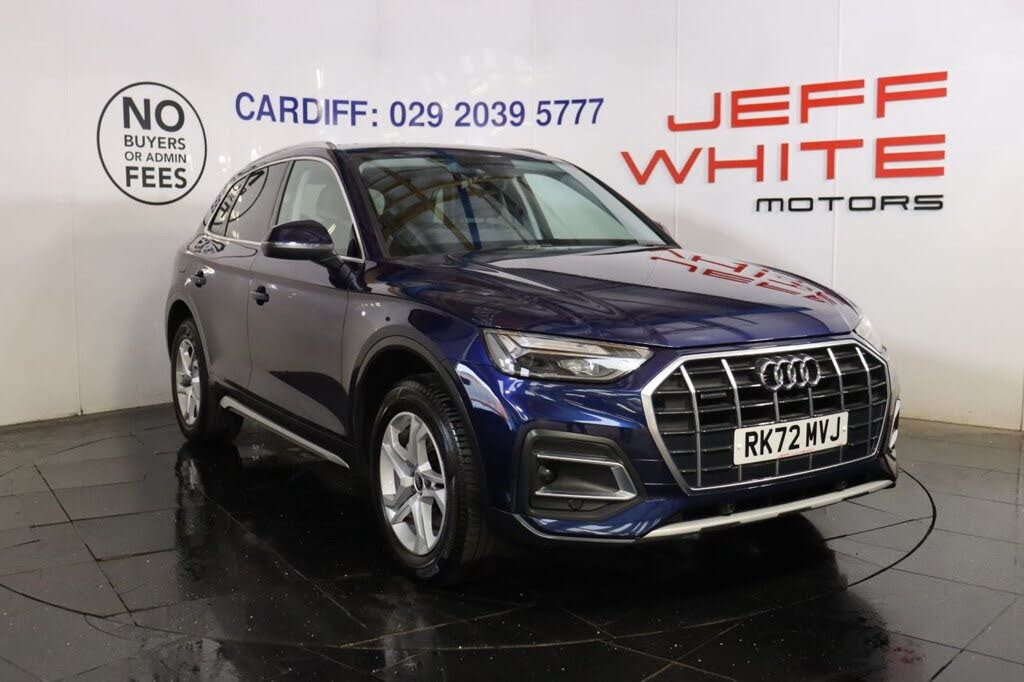 2022 Audi Q5 2.0 40 TDI Sportback