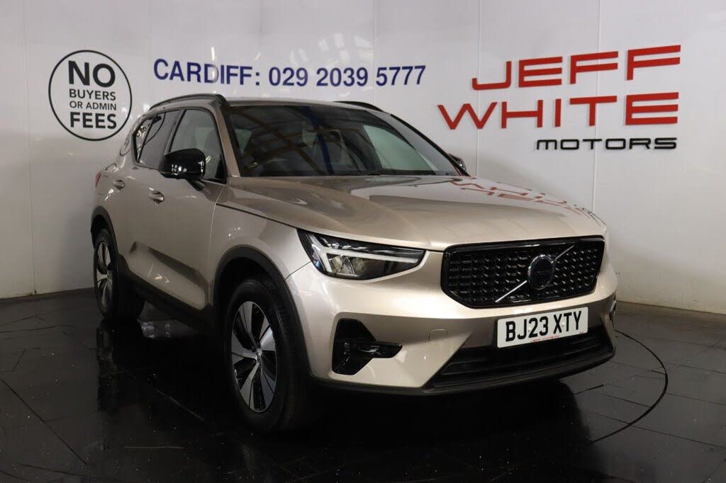 2023 Volvo XC40 1.5 T4 Plus