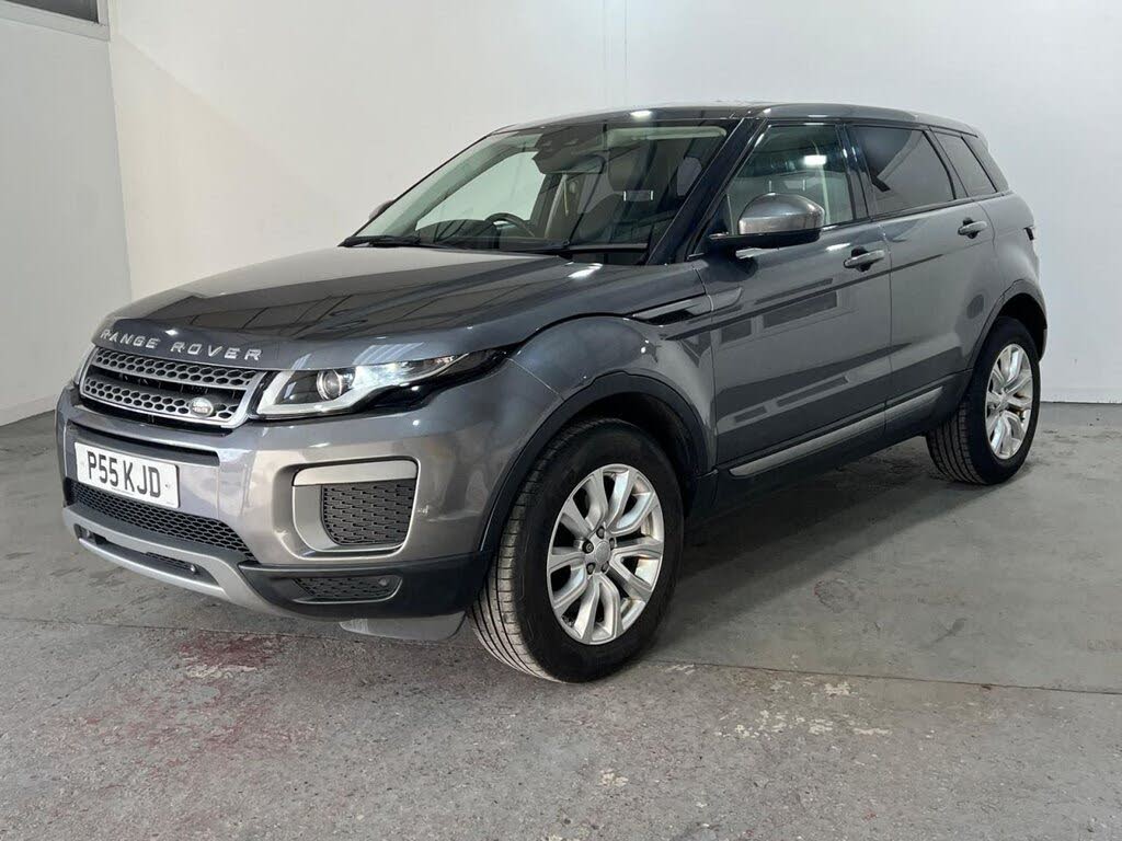 2015 Land Rover Range Rover Evoque 2.0eD4 SE (s/s)