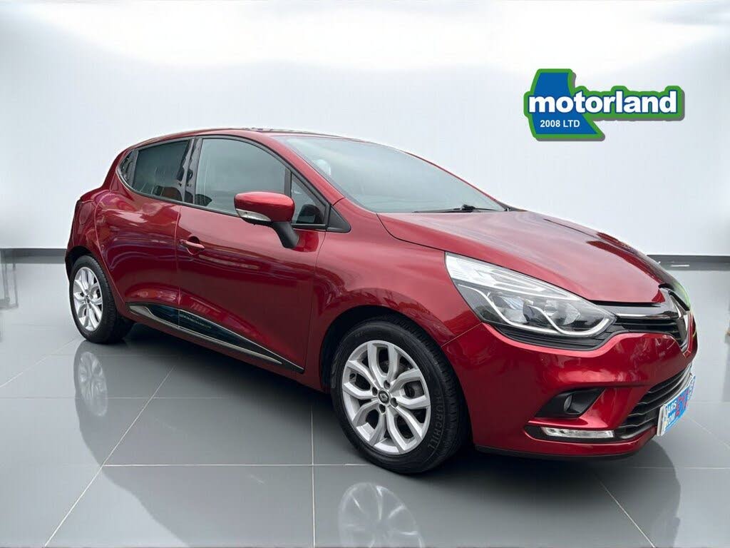 2017 Renault Clio 1.2 Dynamique Nav