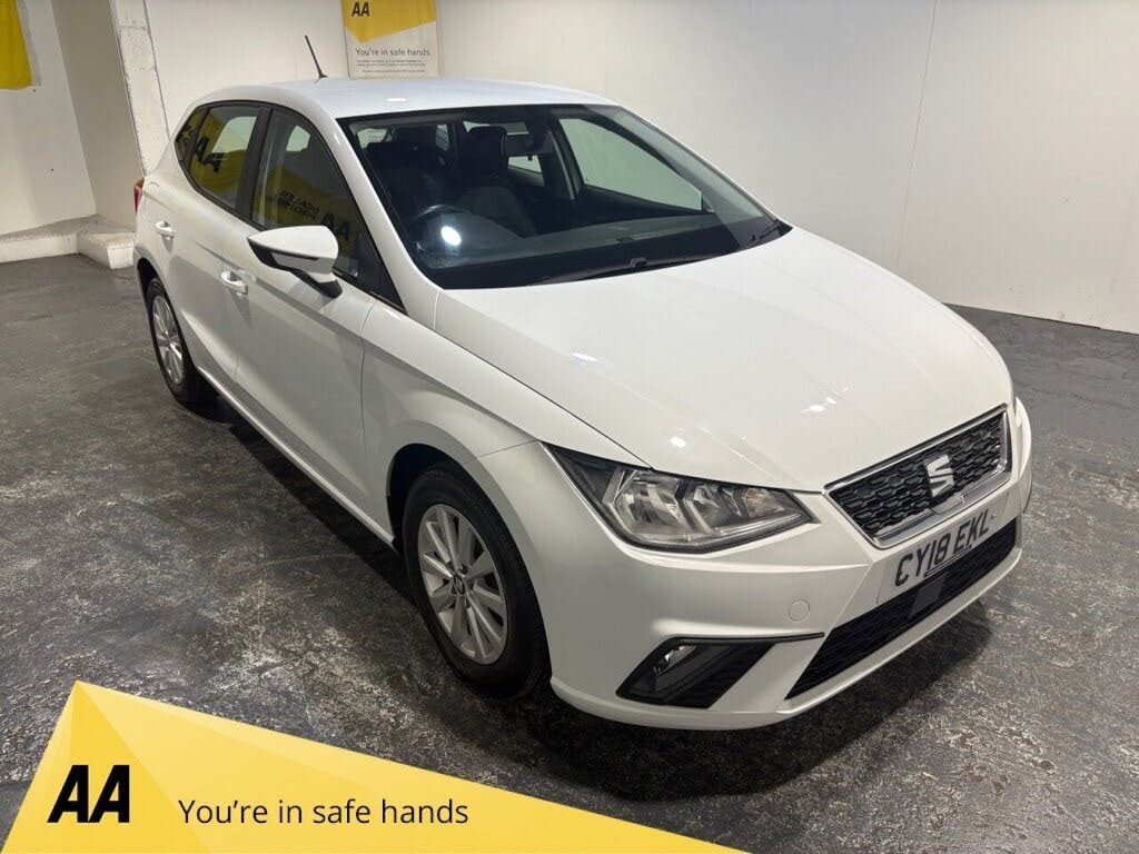 2018 Seat Ibiza 1.0 SE Technology (s/s)
