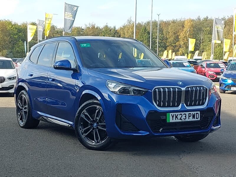 2023 BMW iX1 E xDrive30 M Sport
