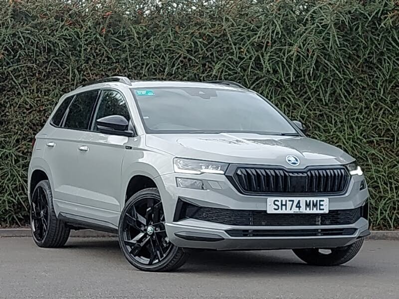 2024 Skoda Karoq 1.5 TSI SportLine