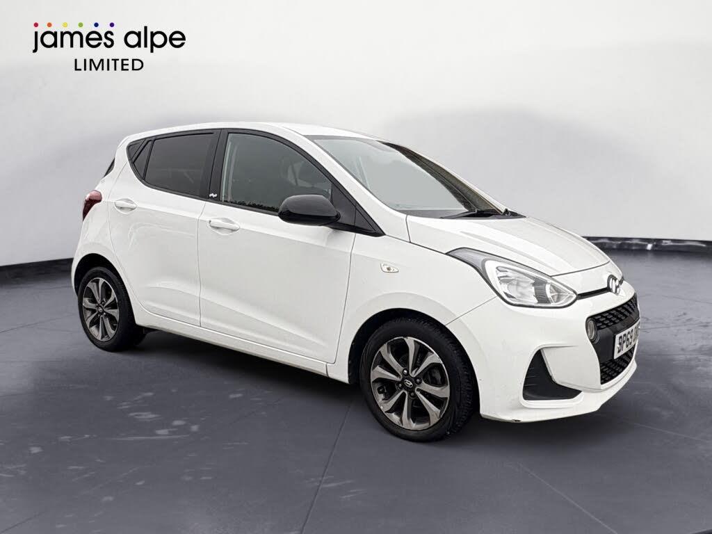 2019 Hyundai i10 1.0 PLAY