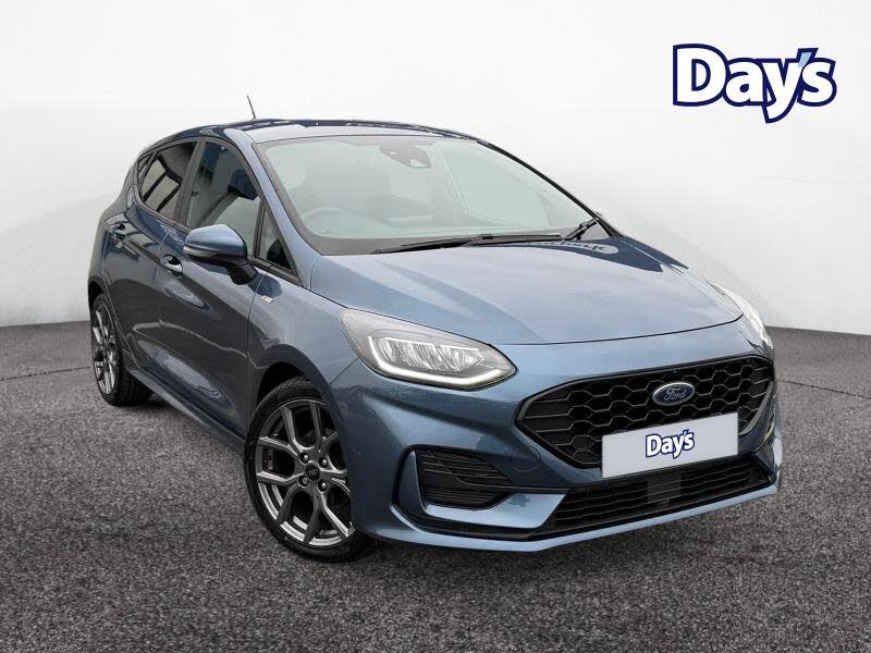 2022 Ford Fiesta 1.0T ST-Line (100ps) 5d