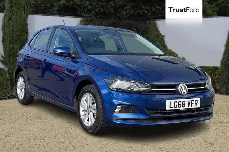 2018 Volkswagen Polo 1.0 TSI SE DSG