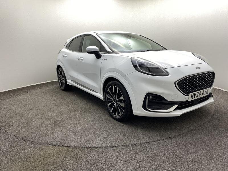 2024 Ford Puma SUV 1.0 ST-Line Vignale (125ps)