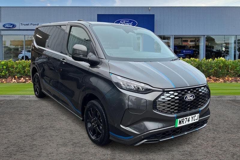 2024 Ford Transit Custom E 320 L1H1 Sport Panel Van