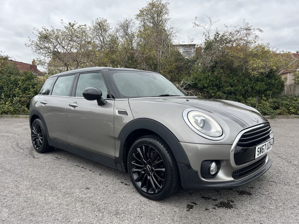 2017 MINI Mini Clubman 1.5 Cooper (Chili) (s/s) Auto