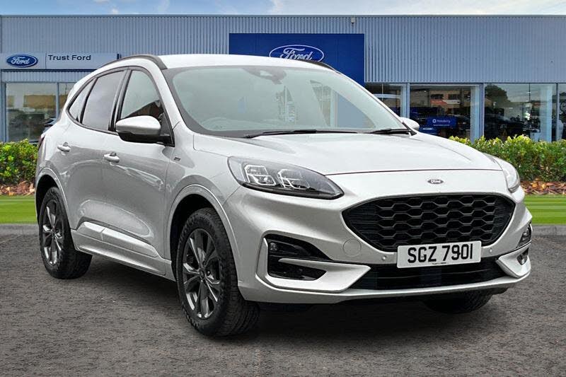 2020 Ford Kuga 2.0 ST-Line (190ps) AWD Auto