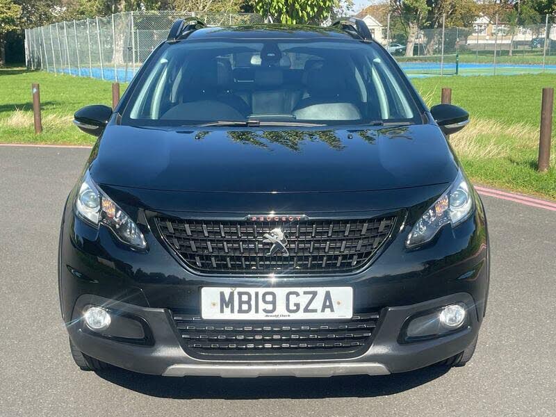 2019 Peugeot 2008 SUV 1.2 PureTech GT-Line (110bhp) EAT6