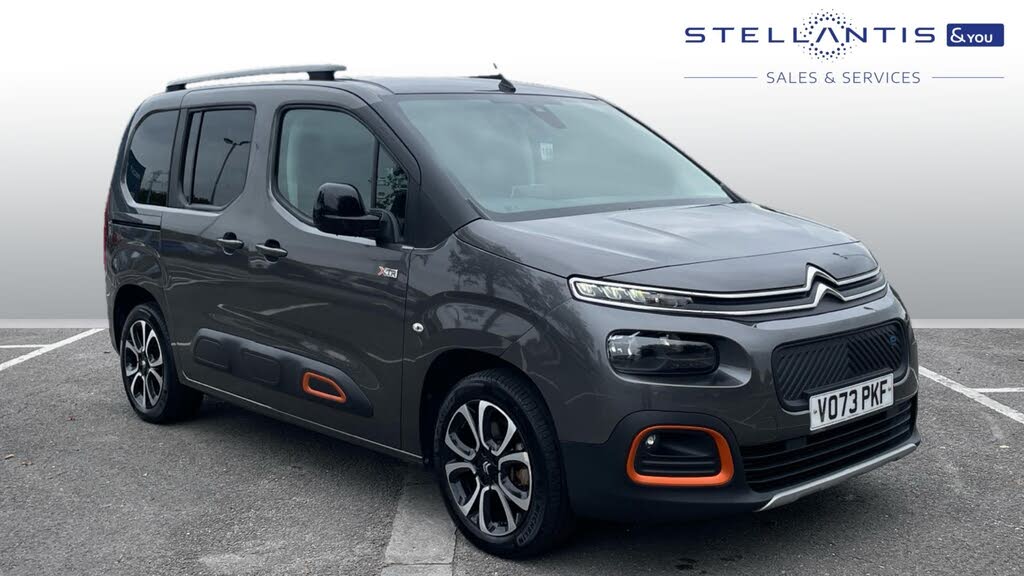 2023 Citroen Berlingo E Flair XTR M Size