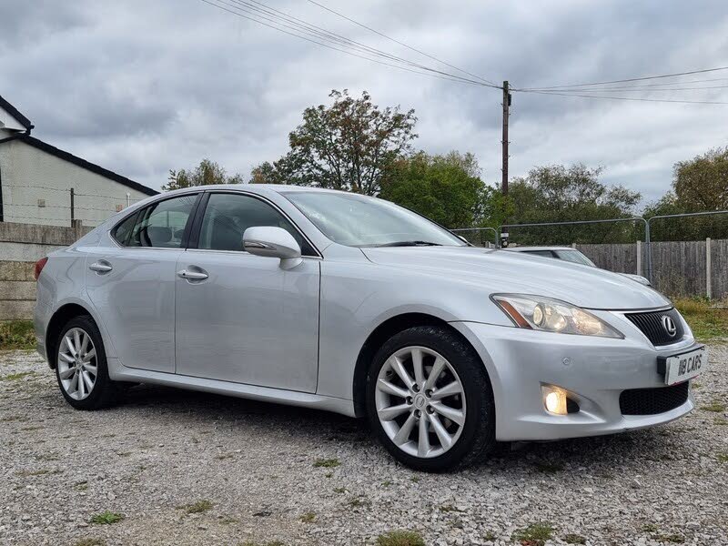 2009 Lexus IS 220d 2.2TD SE-I