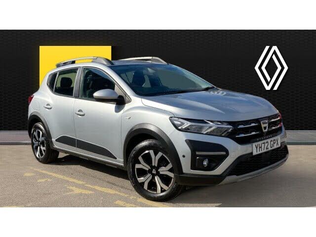 2022 Dacia Sandero Stepway 1.0 TCe Prestige (100bhp) Bi-Fuel