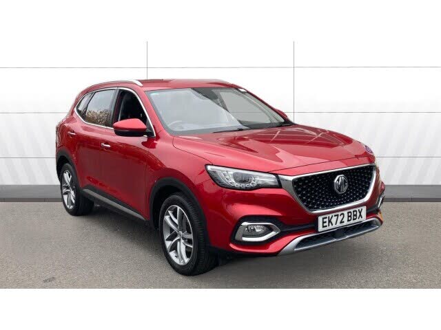 2022 MG HS 1.5T-GDI Excite (162ps)