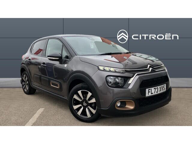 2023 Citroen C3 1.2 PureTech C-Series Edition (83ps) S&S