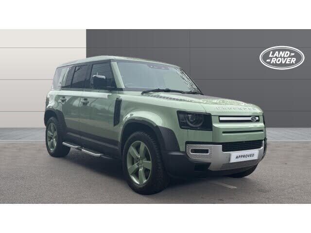 2023 Land Rover 110 Defender 3.0 D300 75th Edition