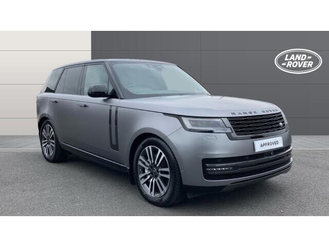 2023 Land Rover Range Rover 3.0 P440e SE