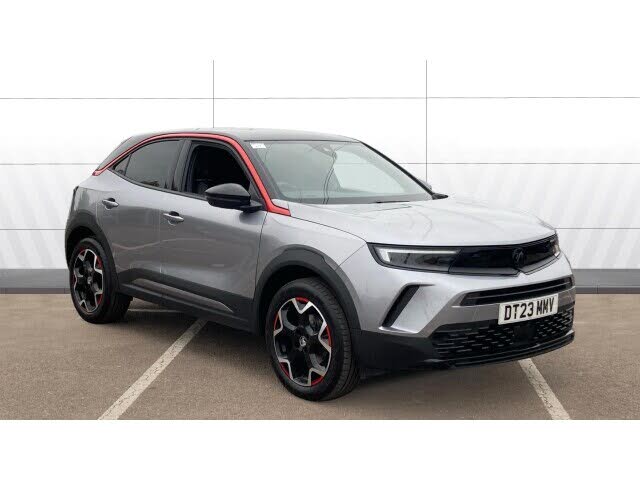 2023 Vauxhall Mokka 1.2 GS (136ps)