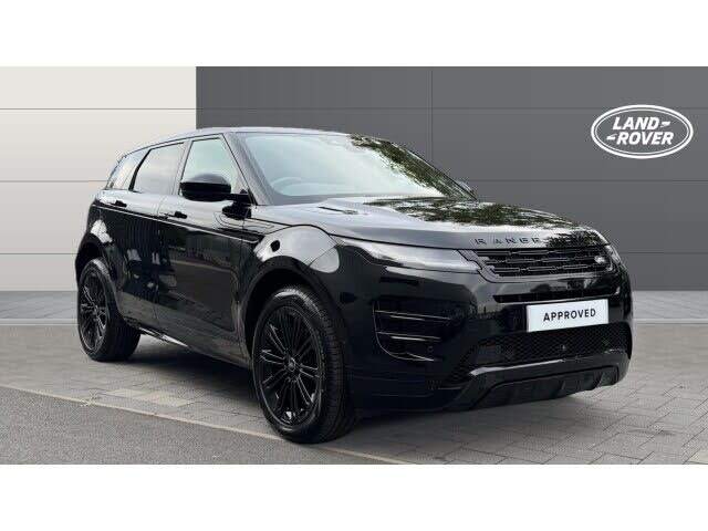 2025 Land Rover Range Rover Evoque 2.0 D200 Edition