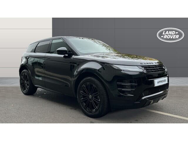 2025 Land Rover Range Rover Evoque 2.0 D200 Dynamic HSE