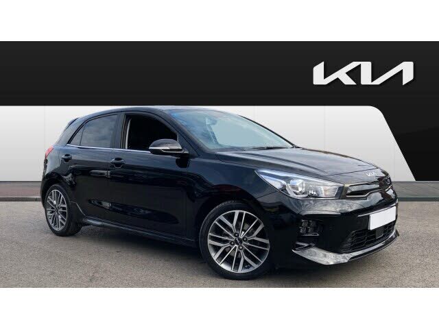 2022 Kia Rio 1.0 T-GDi GT-Line S