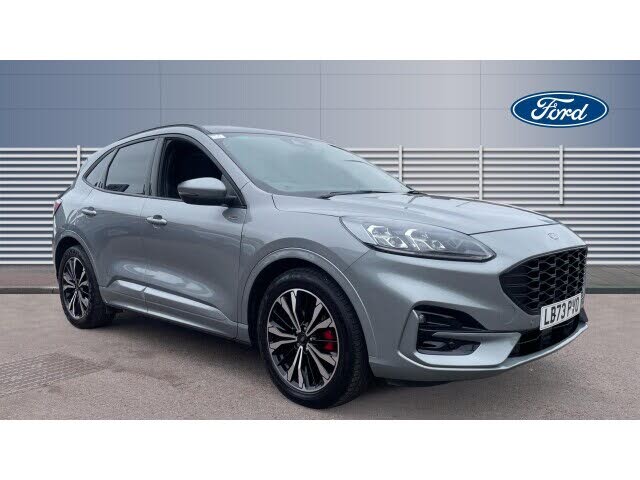 2023 Ford Kuga 2.5T ST-Line X Edition (190ps) (FHEV)