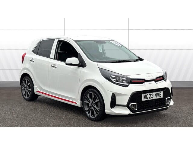 2023 Kia Picanto 1.0 T-GDi GT-Line S