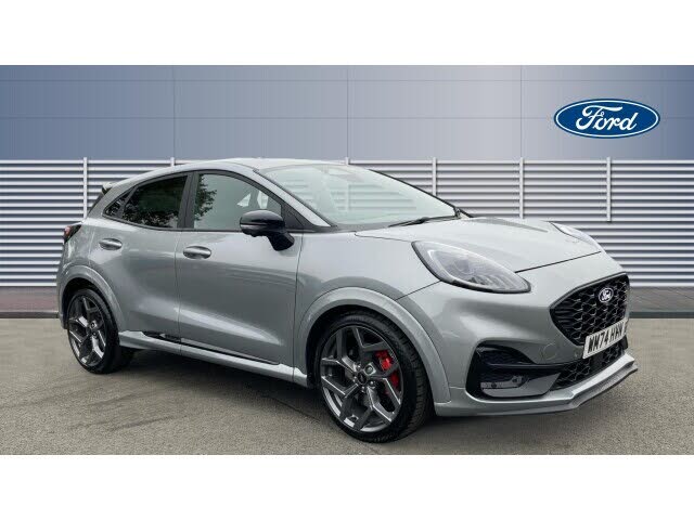 2024 Ford Puma SUV 1.0 ST (mHEV)