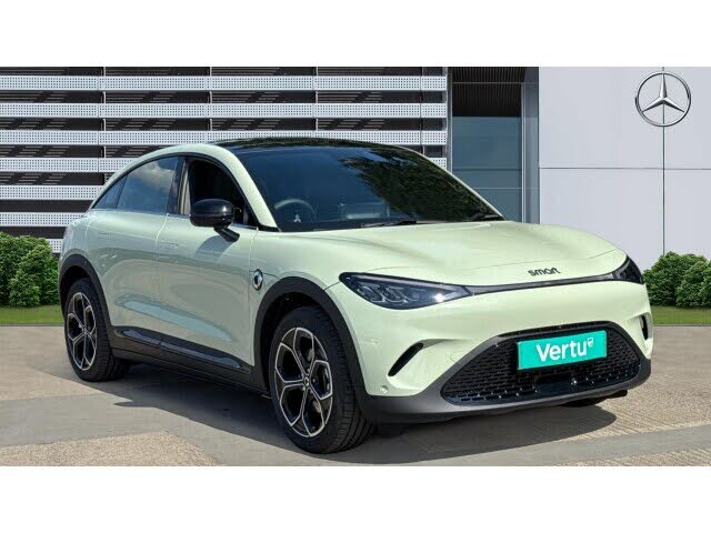 2025 Smart #3 E Pro+