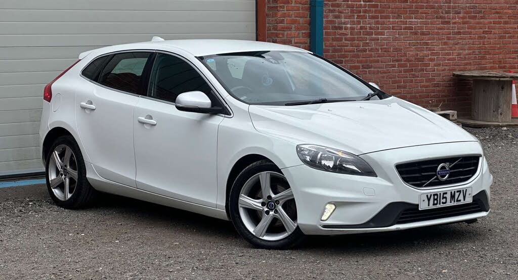 2015 Volvo V40 2.0TD D2 R-Design