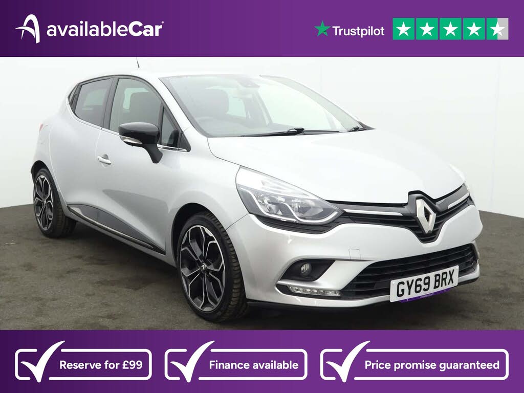2019 Renault Clio 1.5dCi Iconic (90ps) (s/s)