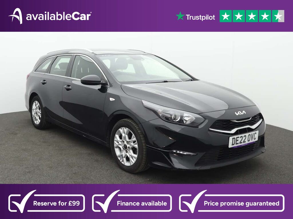 2022 Kia ceed 1.0 T-GDi 2 Sportswagon