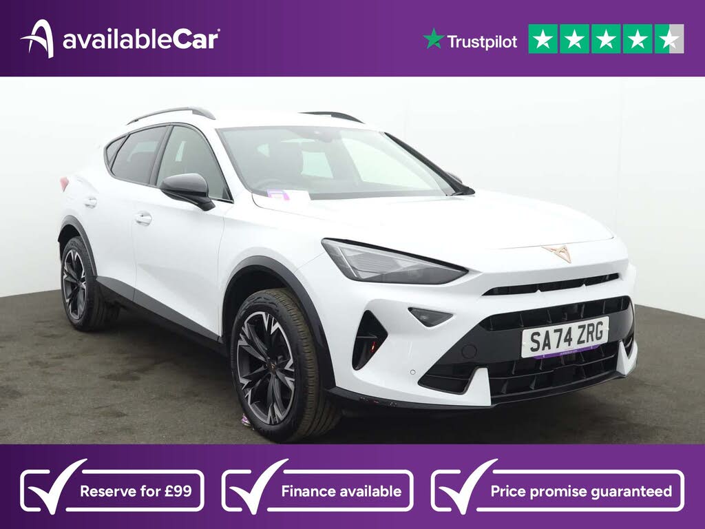 2024 Cupra Formentor 1.5 TSI V1