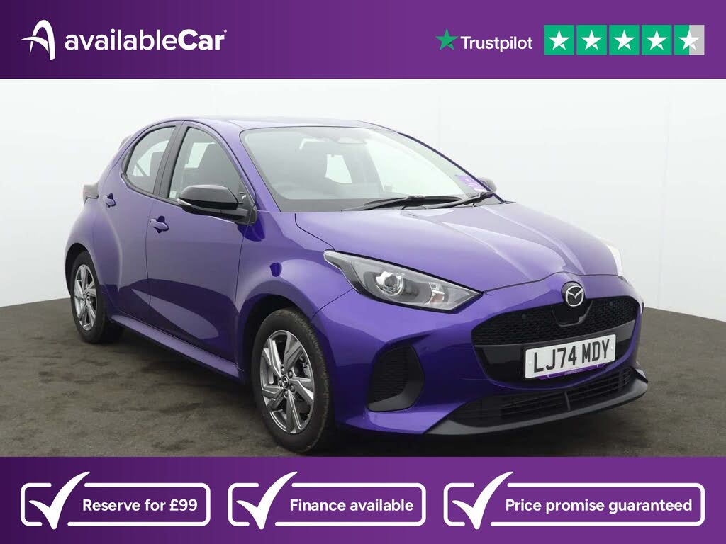 2024 Mazda Mazda2 1.5 Exclusive-Line