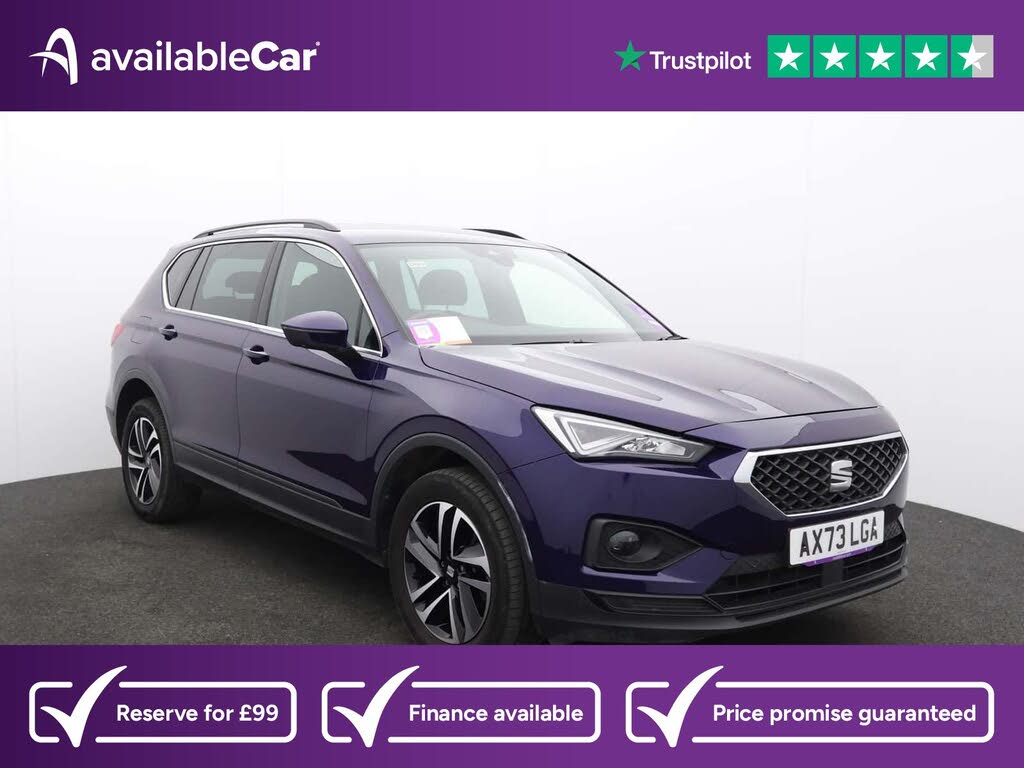 2024 Seat Tarraco 2.0TDI SE Technology DSG