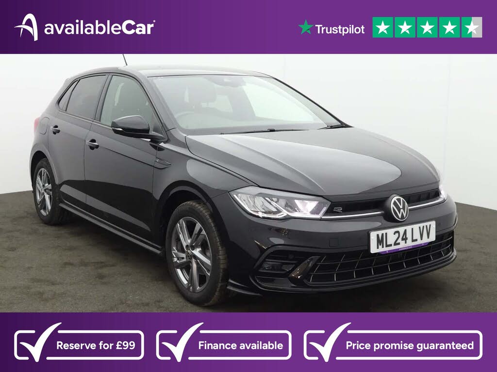 2024 Volkswagen Polo 1.0 TSI R-Line (95ps)