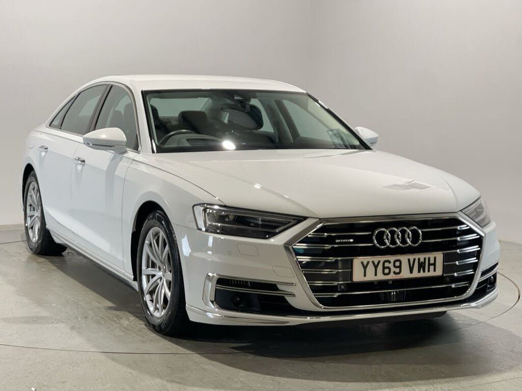2019 Audi A8 3.0 50 TDI