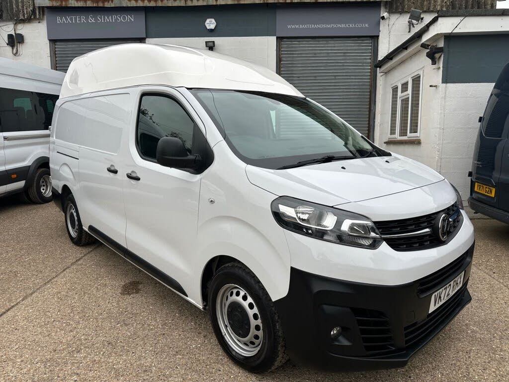 2023 Vauxhall Vivaro 1.5TD 2900 L2H1 Dynamic