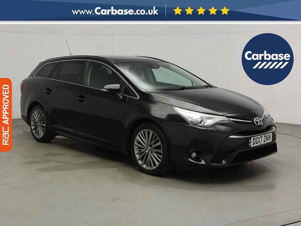2017 Toyota Avensis 2.0D-4D Excel Touring Sports 5d