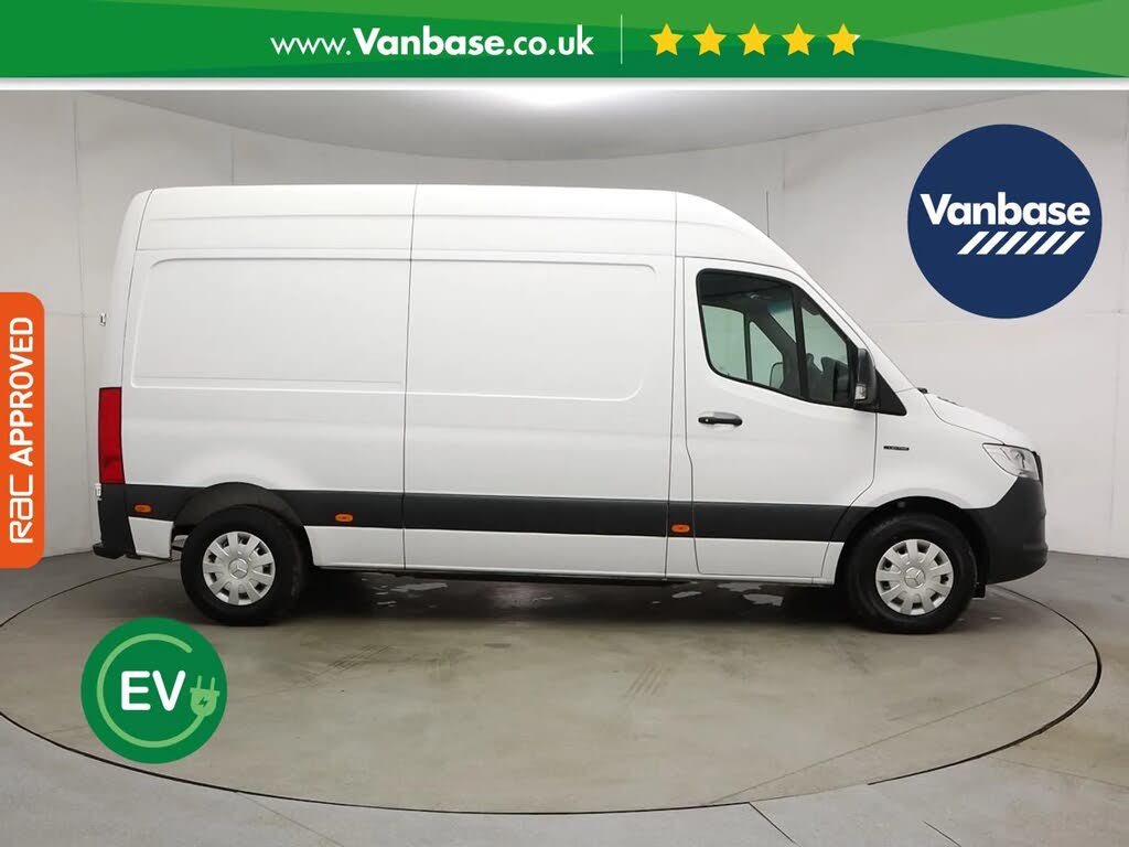 2021 Mercedes-Benz Sprinter E eSprinter L2H2 Progressive DC 20kW